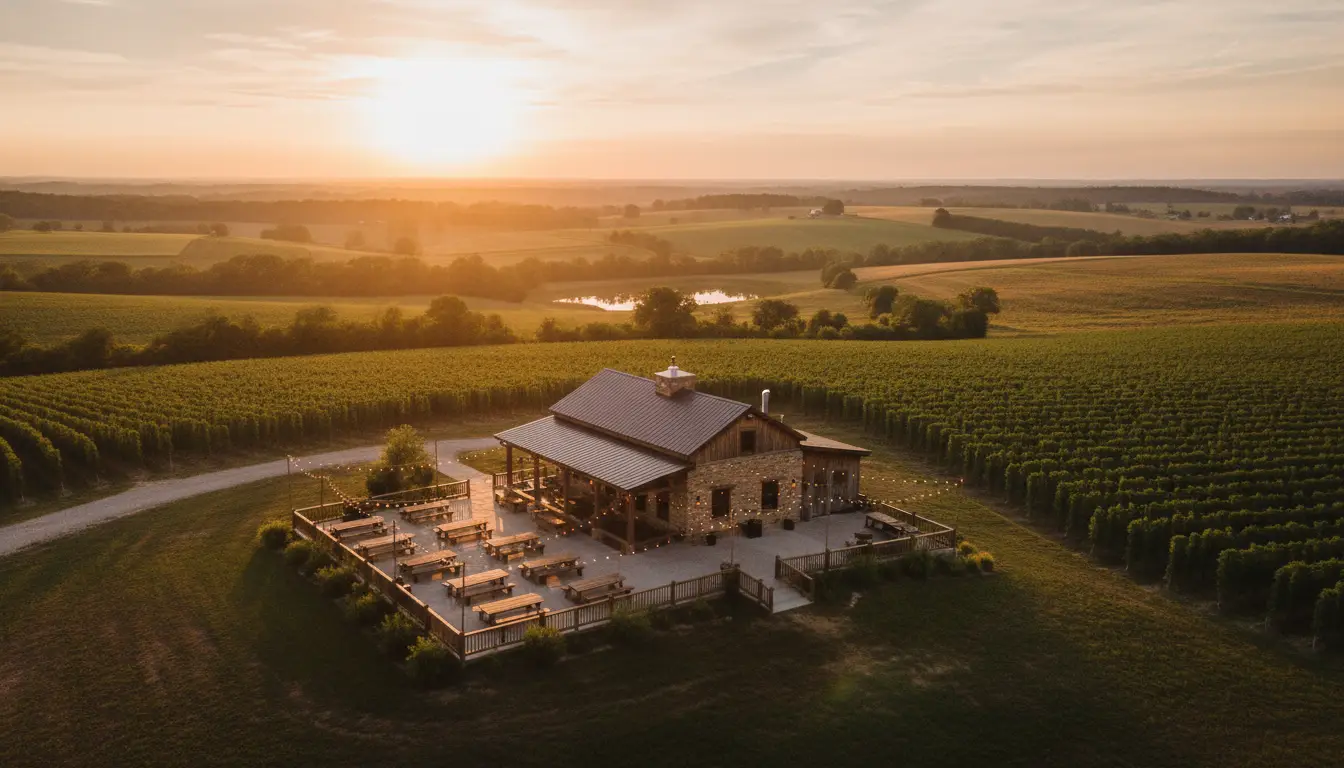 Breweries & Cideries brewerys, backdrop for the Farm Country Hubs Breweries & Cideries directory