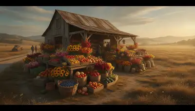 Farm Markets