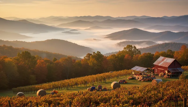 Tennessee farm country. Backdrop for the Farm Country Hubs Tennessee directory