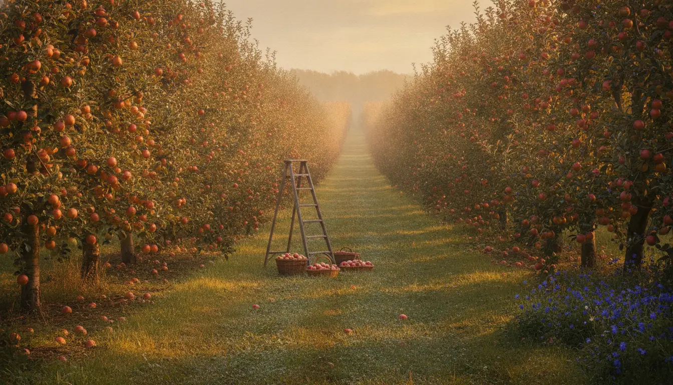 U-Pick Farms & Orchards U-pick farms, backdrop for the Farm Country Hubs U-Pick Farms & Orchards directory