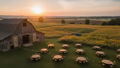 Farm Wedding Venues