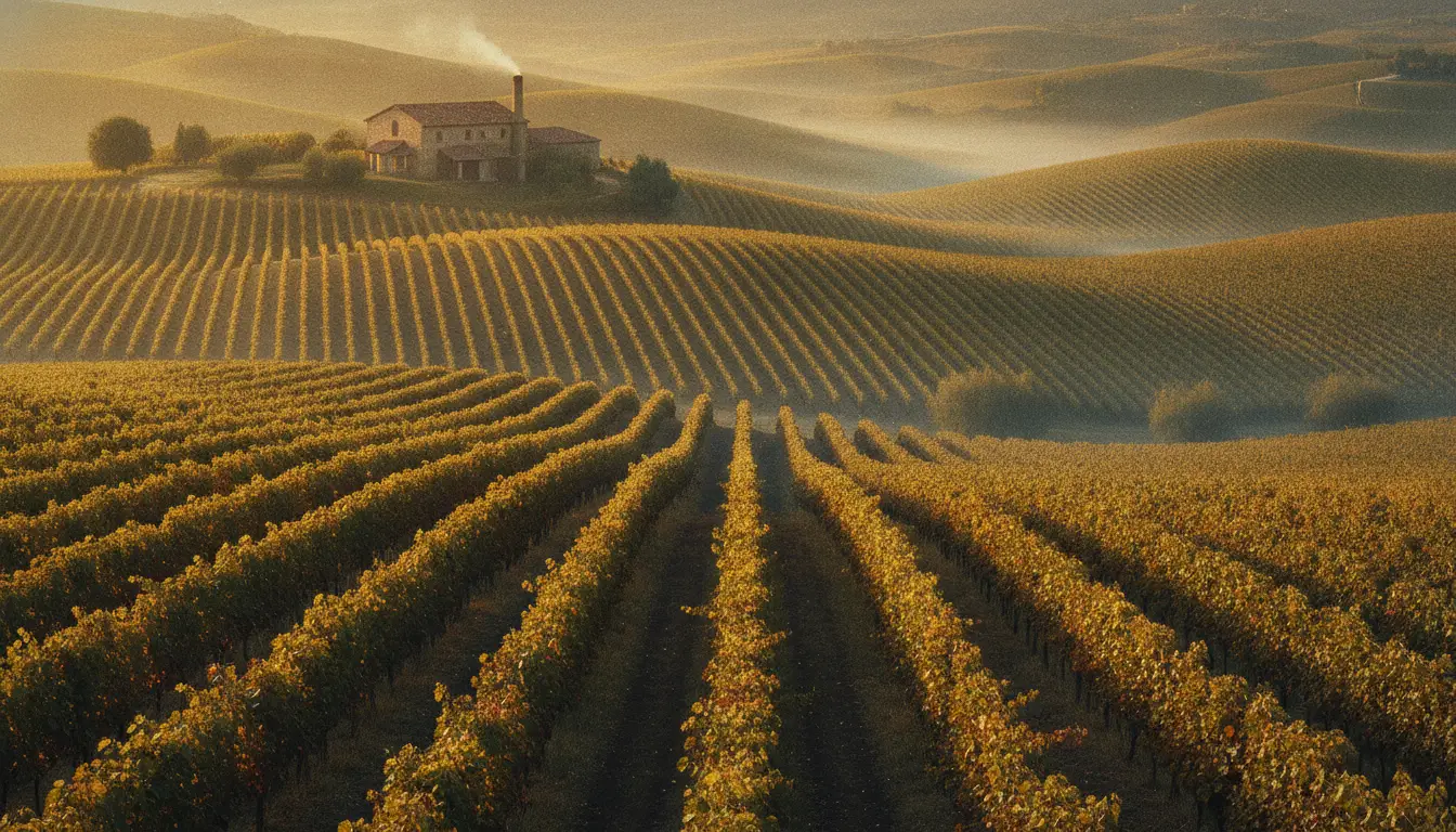 Wineries & Vineyards winerys, backdrop for the Farm Country Hubs Wineries & Vineyards directory