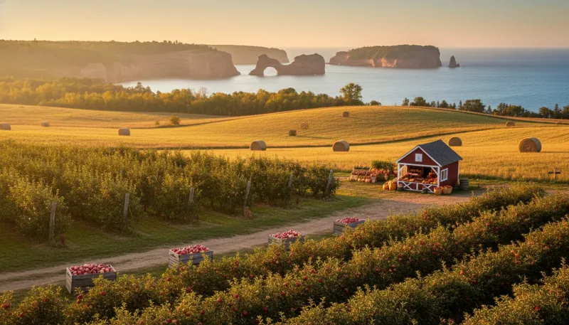 Wisconsin farm country. Backdrop for the Farm Country Hubs Wisconsin directory