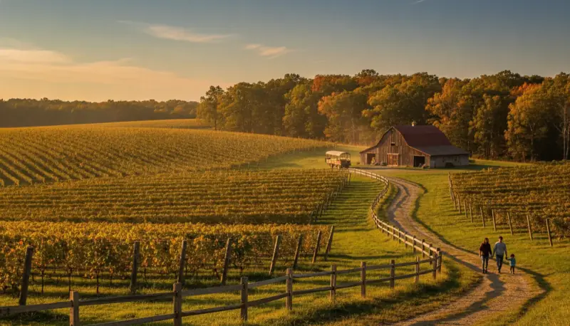 What to Expect on a Farm Stay: A First-Timer's Guide