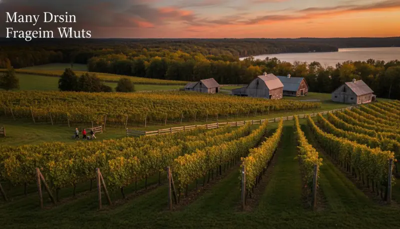 Farm Stays in the Finger Lakes: Vineyard Retreats & Agritourism