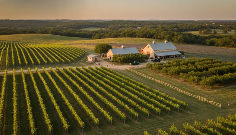 Texas Hill Country Wineries and Farms: A Weekend Agritourism Guide